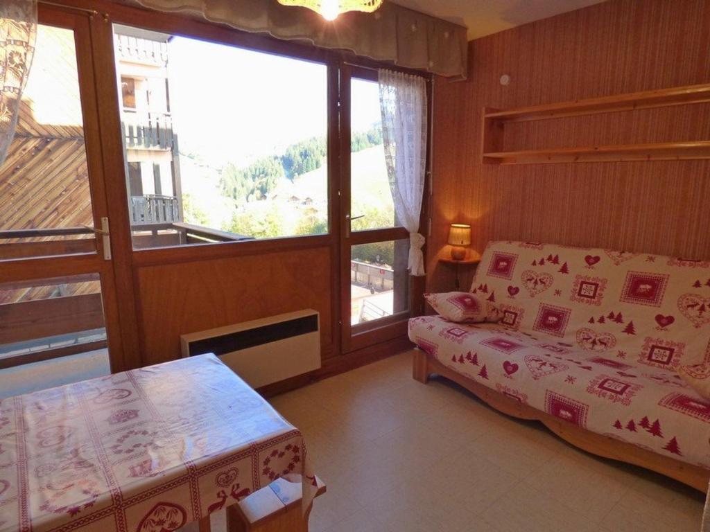 Studio Le Grand-Bornand, 1 pièce, 4 personnes - FR-1-458-111 1339 ROUTE DE SAMANCE, 74450 Le Grand-Bornand