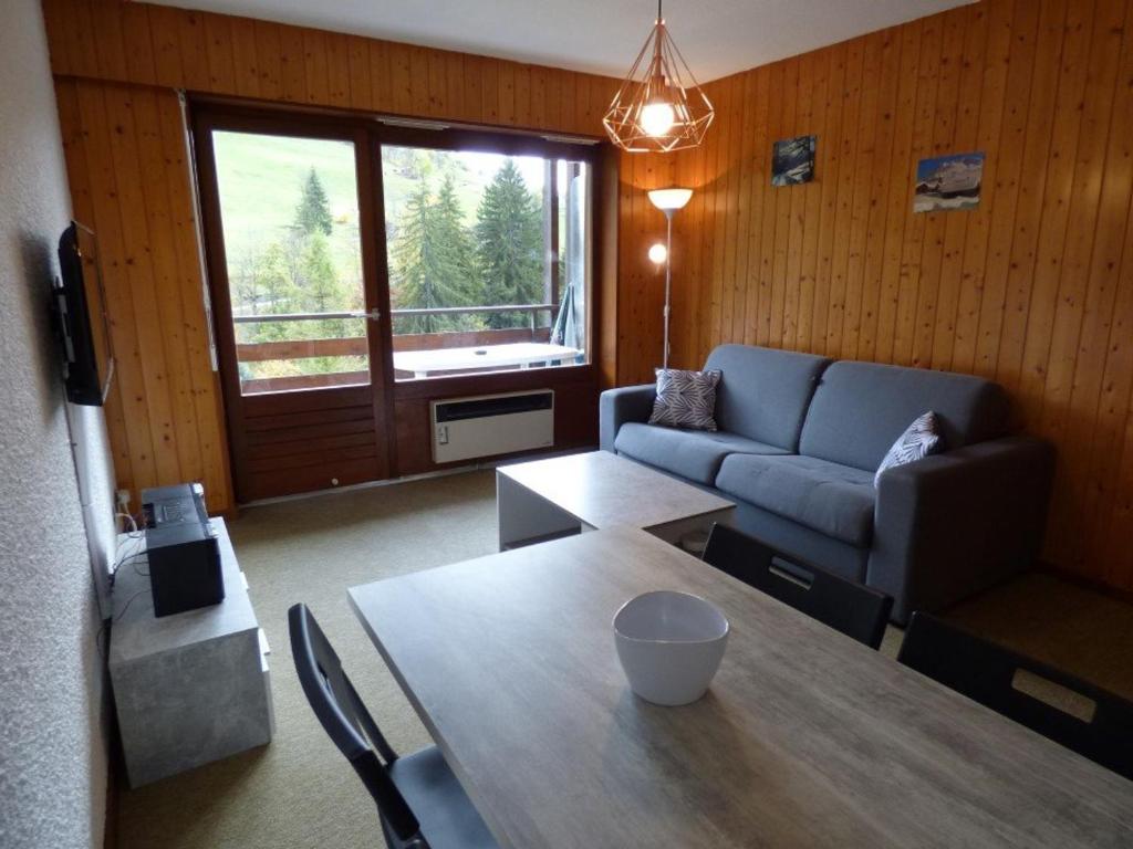 Studio Le Grand-Bornand, 1 pièce, 4 personnes - FR-1-458-113 102 impasse du Bargy, 74450 Le Grand-Bornand