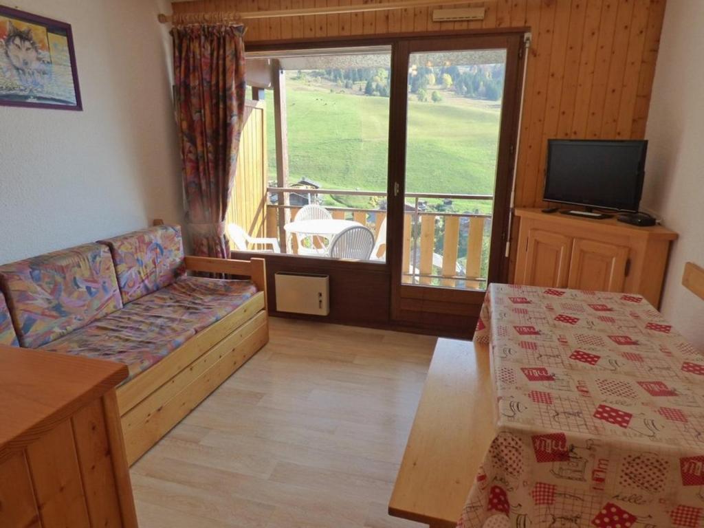 Studio Le Grand-Bornand, 1 pièce, 4 personnes - FR-1-458-114 200 ROUTE DE SAMANCE, 74450 Le Grand-Bornand