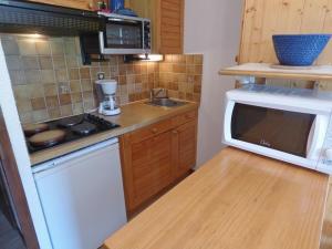 Studio Le Grand-Bornand, 1 pièce, 4 personnes - FR-1-458-114