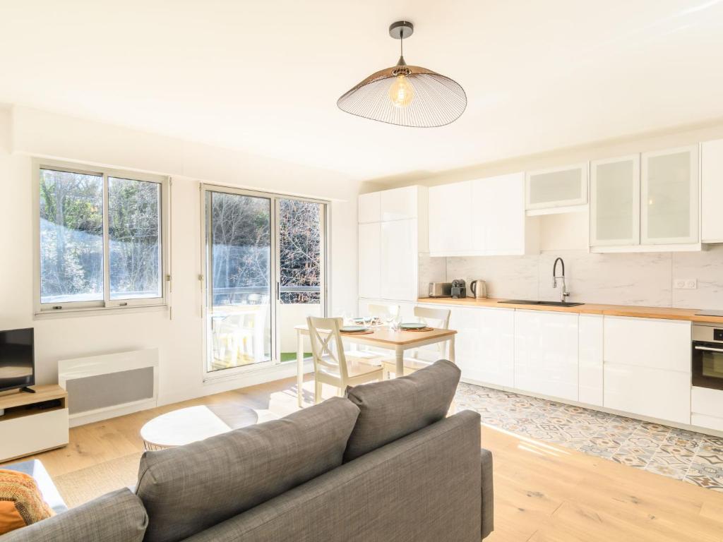 Studio Le Grand-Bornand, 1 pièce, 4 personnes - FR-1-458-116