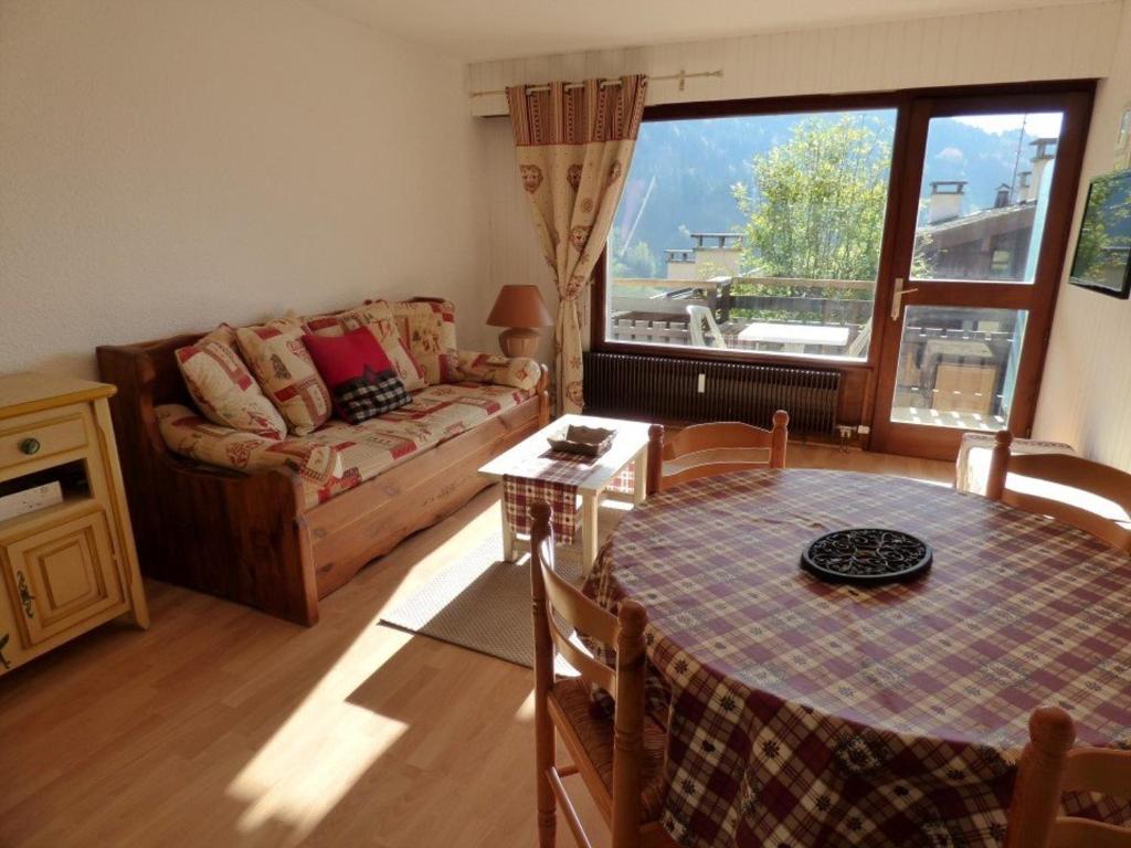 Studio Le Grand-Bornand, 1 pièce, 4 personnes - FR-1-458-122 169 ROUTE DE L'ENVERS, 74450 Le Grand-Bornand