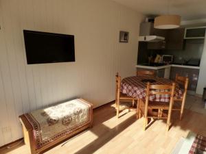 Studio Le Grand-Bornand, 1 pièce, 4 personnes - FR-1-458-122