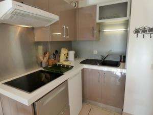 Studio Le Grand-Bornand, 1 pièce, 4 personnes - FR-1-458-122