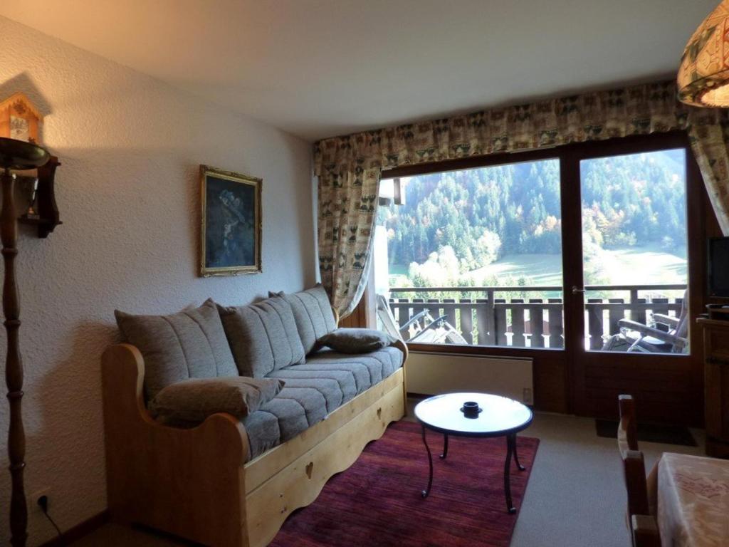 Studio Le Grand-Bornand, 1 pièce, 4 personnes - FR-1-458-123 149 ROUTE DE L'OREE DU BOIS, 74450 Le Grand-Bornand