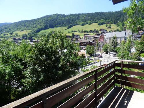 Studio Le Grand-Bornand, 1 pièce, 4 personnes - FR-1-458-127