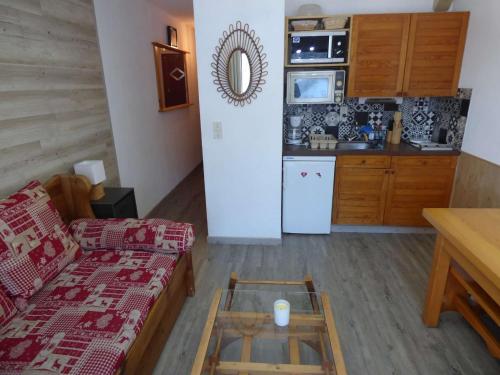 Studio Le Grand-Bornand, 1 pièce, 4 personnes - FR-1-458-154