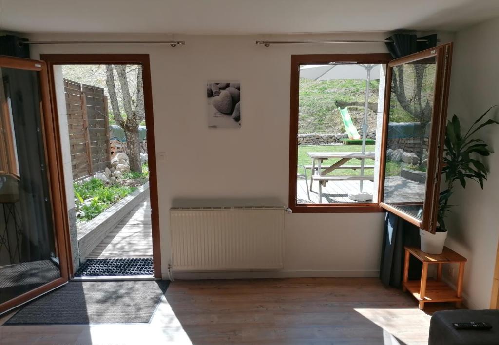 Studio Le Grand-Bornand, 1 pièce, 4 personnes - FR-1-458-163 74450 Le Grand-Bornand