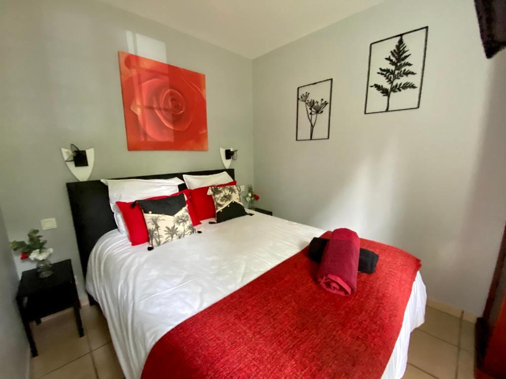 Studio Le Grand-Bornand, 1 pièce, 4 personnes - FR-1-458-166 74450 Le Grand-Bornand