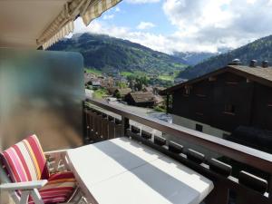 Studio Le Grand-Bornand, 1 pièce, 4 personnes - FR-1-458-172