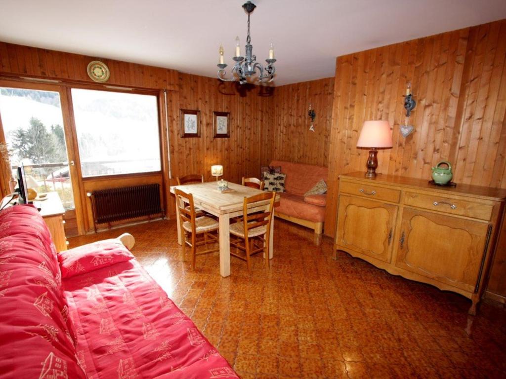 Studio Le Grand-Bornand, 1 pièce, 4 personnes - FR-1-458-89 6584 ROUTE DU CHINAILLON, 74450 Le Grand-Bornand
