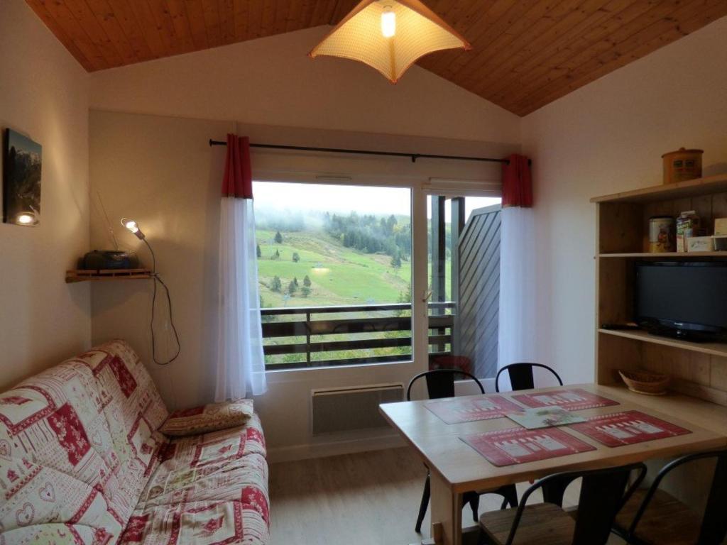 Studio Le Grand-Bornand, 1 pièce, 6 personnes - FR-1-458-173 385 ROUTE DE SAMANCE, 74450 Le Grand-Bornand