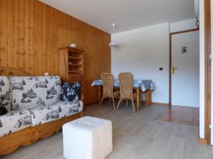 Studio Le Grand-Bornand, 2 pièces, 4 personnes - FR-1-458-120
