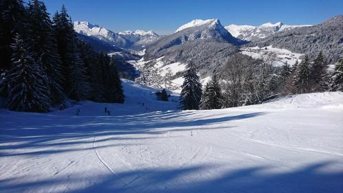 Studio le Grand-Bornand Village