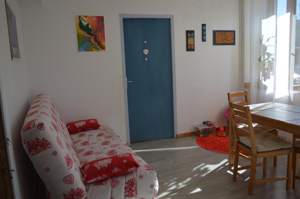 Studio Le Grand Large-5 83980 Le Lavandou