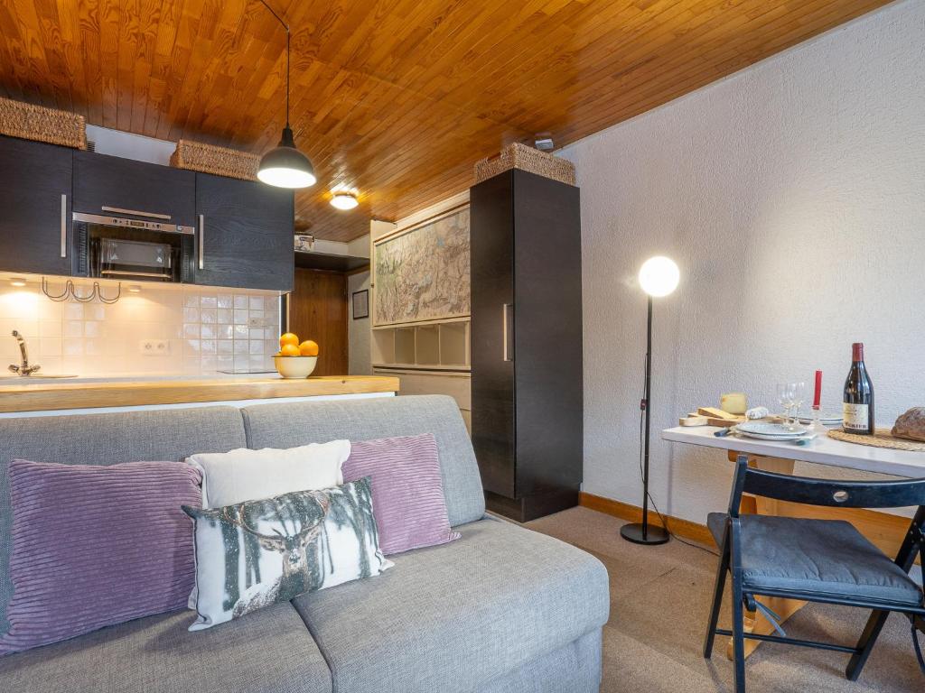 Appartement Studio Le Grand Pré-5  73320 Tignes