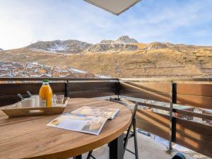 Appartement Studio Le Grand Pré-5  73320 Tignes Rhône-Alpes