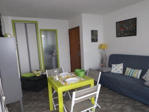 Appartement Studio Le Grau d'Agde, 1 pièce, 3 personnes - FR-1-423-216 25 Bld du Front de Mer 34300 Le Grau-dʼAgde Languedoc-Roussillon