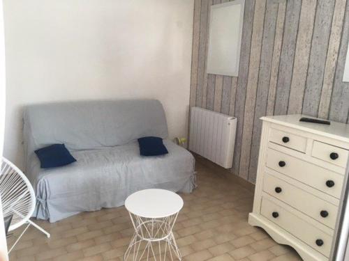 Studio Le Grau d'Agde, 1 pièce, 4 personnes - FR-1-423-202