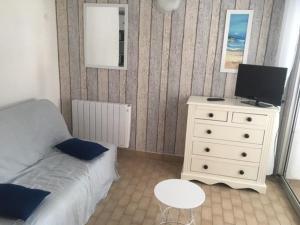 Studio Le Grau d'Agde, 1 pièce, 4 personnes - FR-1-423-202