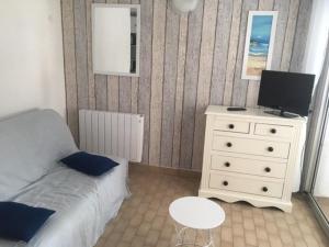 Appartement Studio Le Grau d'Agde, 1 pièce, 4 personnes - FR-1-423-202 CHEMIN DU SUCRE Bâtiment E 82 34300 Le Grau-dʼAgde Languedoc-Roussillon