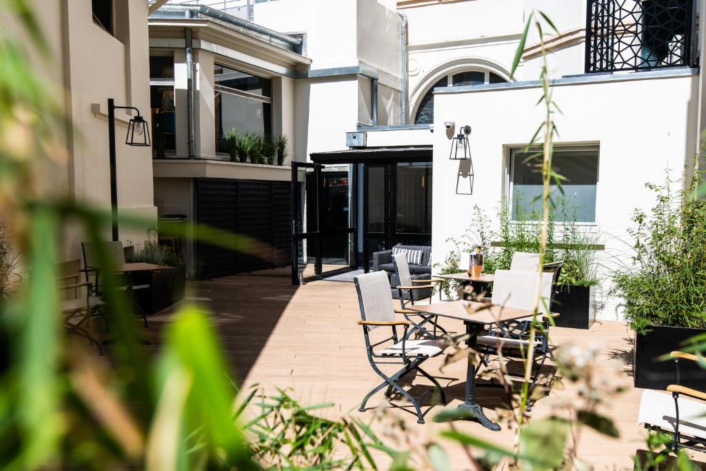 Studio Le Grau d'Agde, 1 pièce, 4 personnes - FR-1-423-206