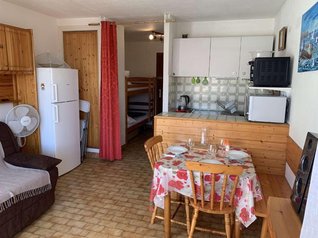 Appartement Studio Le Grau d'Agde, 1 pièce, 4 personnes - FR-1-423-215 9 rue Lambert Maurel Bâtiment 1 34300 Le Grau-dʼAgde