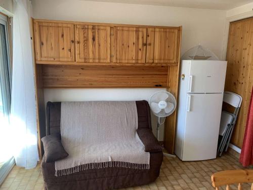 Studio Le Grau d'Agde, 1 pièce, 4 personnes - FR-1-423-215