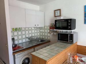 Studio Le Grau d'Agde, 1 pièce, 4 personnes - FR-1-423-215