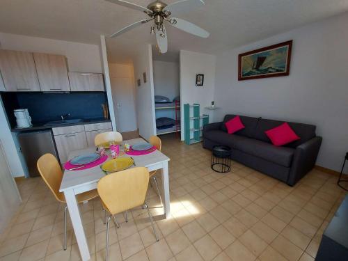 Studio Le Grau d'Agde, 1 pièce, 4 personnes - FR-1-423-219