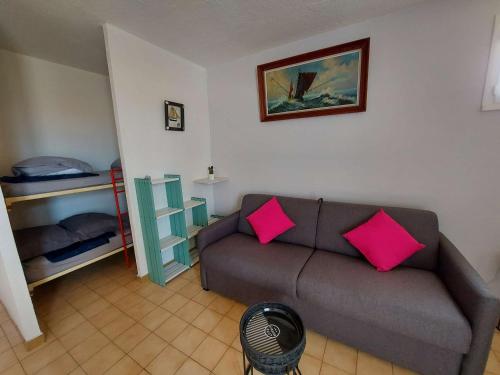 Studio Le Grau d'Agde, 1 pièce, 4 personnes - FR-1-423-219