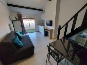 Studio Le Grau d'Agde, 1 pièce, 4 personnes - FR-1-423-235