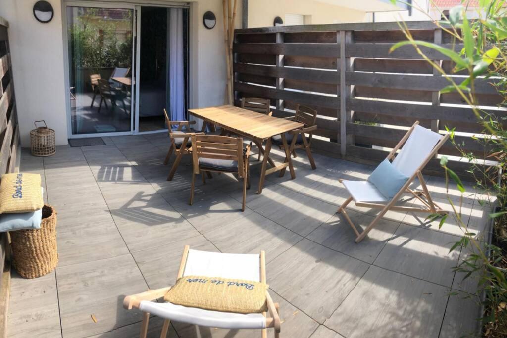 Studio Le Grau d'Agde, 1 pièce, 4 personnes - FR-1-423-251 34300 Le Grau-dʼAgde