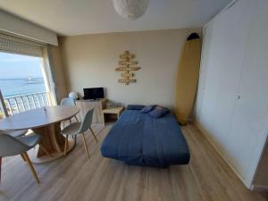 Studio Le Grau d'Agde, 1 pièce, 4 personnes - FR-1-423-251