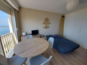 Studio Le Grau d'Agde, 1 pièce, 4 personnes - FR-1-423-251