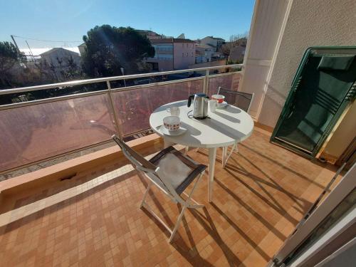 Studio Le Grau d'Agde, 1 pièce, 4 personnes - FR-1-423-264