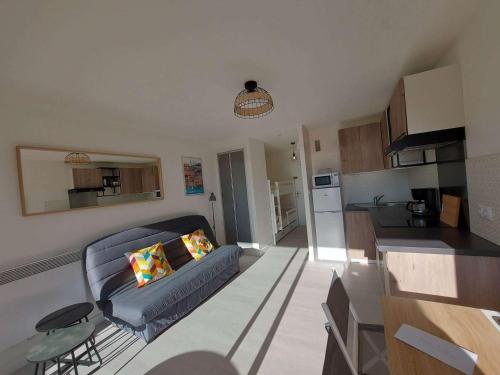 Studio Le Grau d'Agde, 1 pièce, 4 personnes - FR-1-423-264