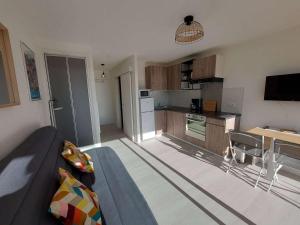 Studio Le Grau d'Agde, 1 pièce, 4 personnes - FR-1-423-264