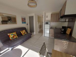 Studio Le Grau d'Agde, 1 pièce, 4 personnes - FR-1-423-264