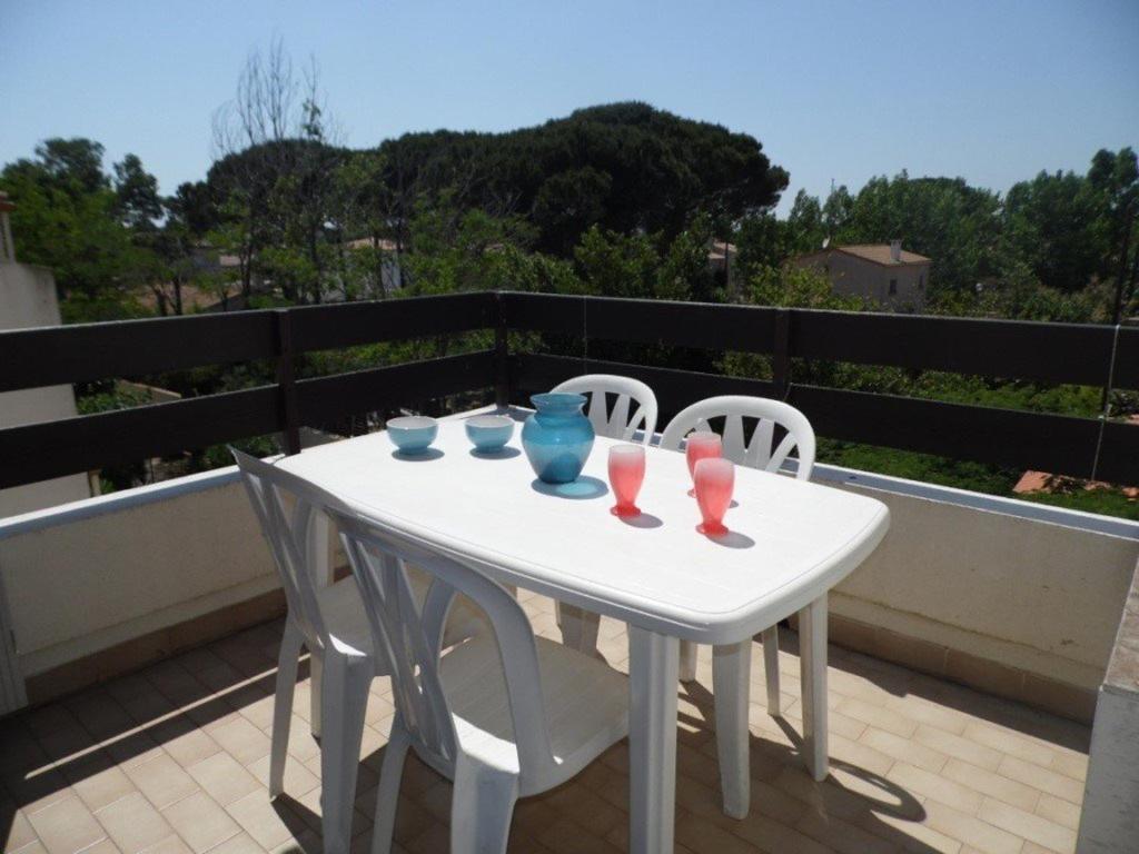 Appartement Studio Le Grau d'Agde, 1 pièce, 4 personnes - FR-1-423-35 Chemin Du Sucre -  - 34300 Le Grau-dʼAgde