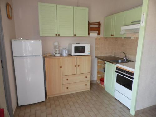 Studio Le Grau d'Agde, 1 pièce, 4 personnes - FR-1-423-35