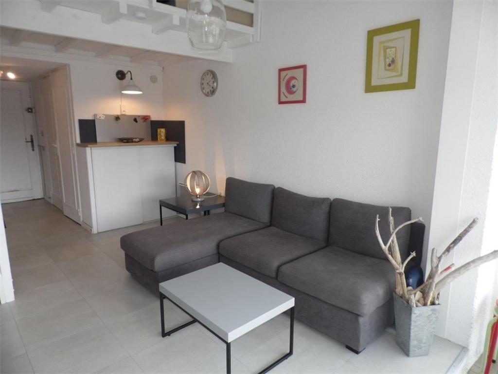 Appartement Studio Le Grau d'Agde, 1 pièce, 4 personnes - FR-1-423-39 10 Chemin De La Chevrette - Les Jardins De L'Herault - Apt 35 - 34300 Le Grau-dʼAgde