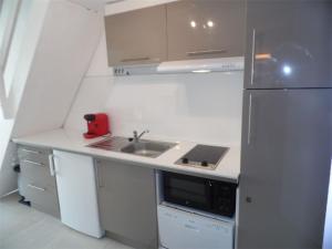 Appartement Studio Le Grau d'Agde, 1 pièce, 4 personnes - FR-1-423-39 10 Chemin De La Chevrette - Les Jardins De L'Herault - Apt 35 - 34300 Le Grau-dʼAgde Languedoc-Roussillon