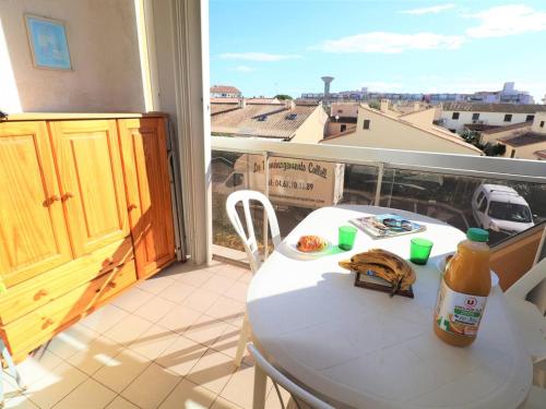 Studio Le Grau-du-Roi, 1 pièce, 3 personnes - FR-1-307-12
