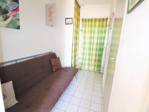 Studio Le Grau-du-Roi, 1 pièce, 3 personnes - FR-1-307-12