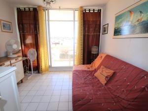 Studio Le Grau-du-Roi, 1 pièce, 3 personnes - FR-1-307-12