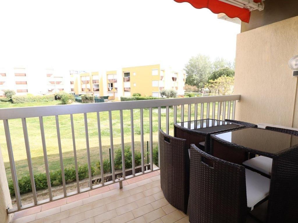 Appartement Studio Le Grau-du-Roi, 1 pièce, 4 personnes - FR-1-307-123 Los Amigos 2 'Santa Cruz' NÂ°288 - Avenue Du Palais De La Mer - 30240 Le Grau-du-Roi