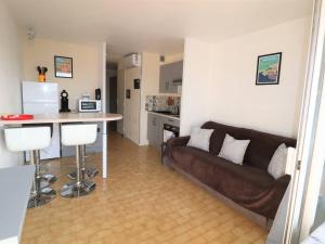 Appartement Studio Le Grau-du-Roi, 1 pièce, 4 personnes - FR-1-307-143 199 Avenue Jean jaurès n°115 Bat F Pk n°233 30240 Le Grau-du-Roi Languedoc-Roussillon