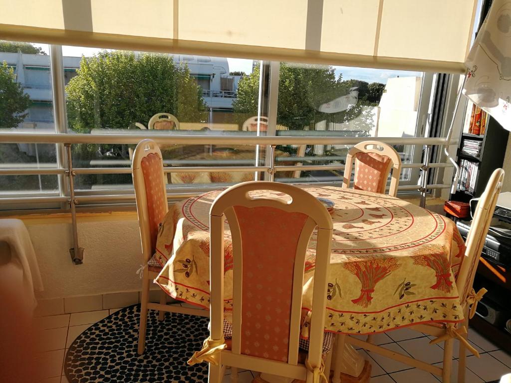 Studio Le Grau-du-Roi, 1 pièce, 4 personnes - FR-1-307-169 30240 Le Grau-du-Roi