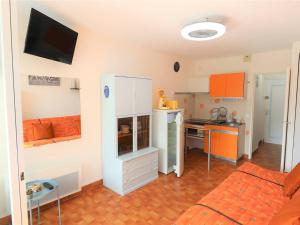 Studio Le Grau-du-Roi, 1 pièce, 4 personnes - FR-1-307-169